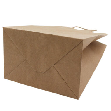 Kraft Paper Food Packaging Bags