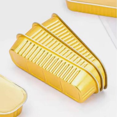 aluminum foil tray for barbecue