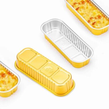 aluminum foil tray for barbecue