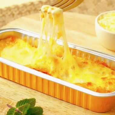 aluminum foil tray for barbecue