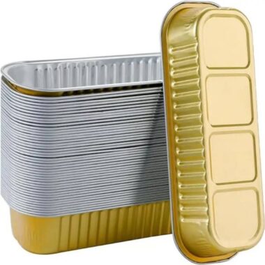 aluminum foil tray for barbecue