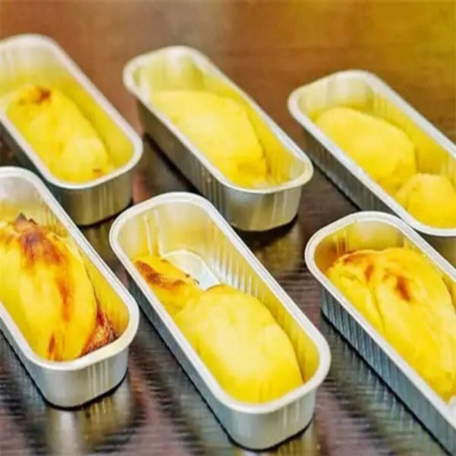 aluminum foil tray for barbecue