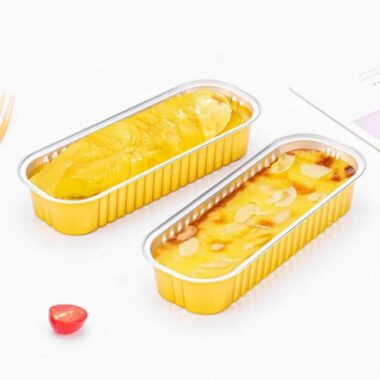 aluminum foil tray for barbecue