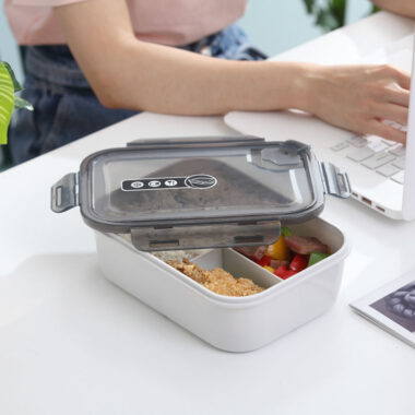 reusable bento lunch box for kids
