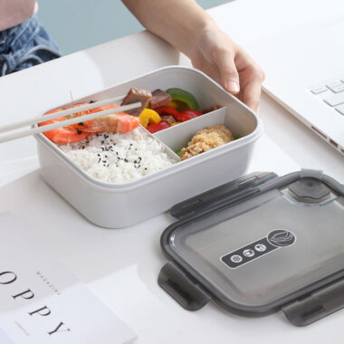 reusable bento lunch box for kids