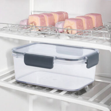 storage crisper bento box with lid