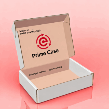 pack corrugated kraft mailer box