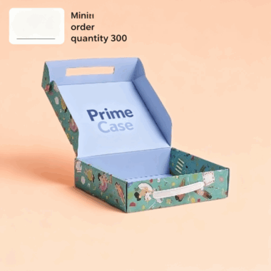 pack corrugated kraft mailer box