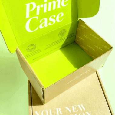 pack corrugated kraft mailer box