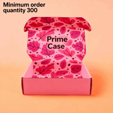 pack corrugated kraft mailer box