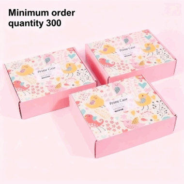 pack corrugated kraft mailer box