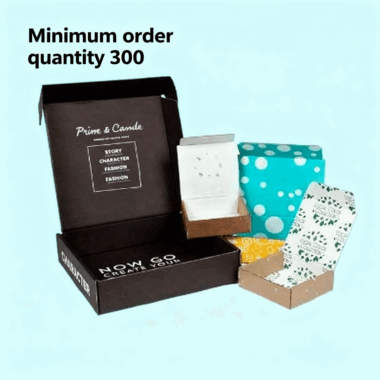 pack corrugated kraft mailer box