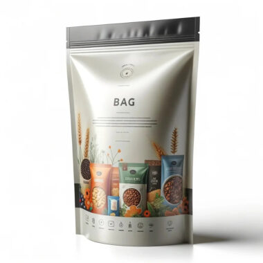 plastic food packaging bags for snacks