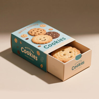 corrugated cardboard food mailer box