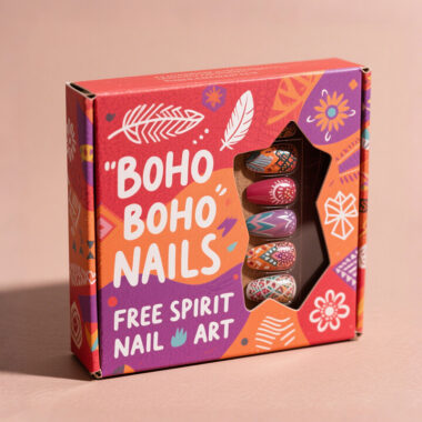 corrugated cardboard food mailer box